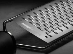 Microplane Gourmet Rivejern H 31 cm - Ristfrit stål - Medium
