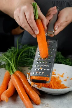 Microplane Professional Rivejern L 30 cm - Grov - Rustfrit stål