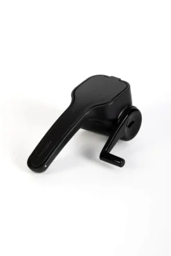 Microplane Professional Tromlerivejern L 19 cm - Rustfrit stål - Sort
