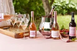 Miguels Portvin Rosé 75 cl - 19,5% - Let og frugtig