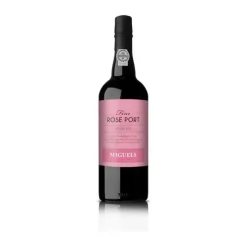 Miguels Portvin Rosé 75 cl - 19,5% - Let og frugtig