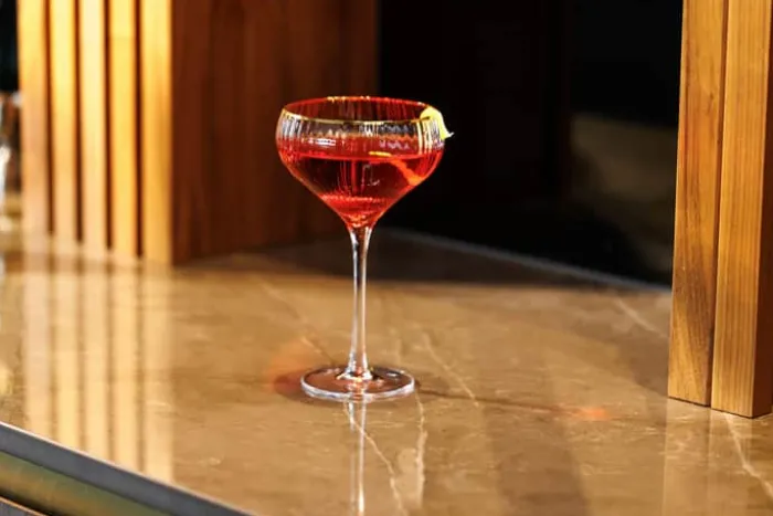 Mikasa Sorrento Coupeglas - 4 stk. 35 cl - Krystalglas - Klar