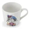 Mikasa TipperleyHill Krus - Kanin 38 cl - Ler - Hvid
