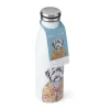 Mikasa Tipperleyhill Termoflaske 500 ml - Rustfrit stål - Multifarvet
