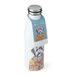 Mikasa Tipperleyhill Termoflaske 500 ml - Rustfrit stål - Multifarvet