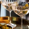 Mikasa Treviso Coupeglas - 4 stk. 30 cl - Krystalglas - Klar