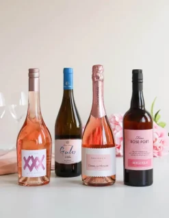 Mille Bisous XXX Rosé 75 cl - 12,5% - Halv tør