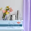Mixology by CASA Living Isspand 2 liter - Rustfrit stål
