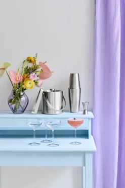 Mixology by CASA Living Isspand 2 liter - Rustfrit stål