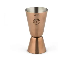 Mixology by CASA Living Målebæger 2/4 cl - Rustfrit stål - Kobber