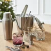 Mixology by CASA Living Parisian Shaker Ø 9,8 x H 24 cm - Rustfrit stål