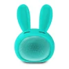 MOB Cutie Højtaler H 7,5 x B 6,4 x L 10,3 cm - ABS-plastik - Turquoise