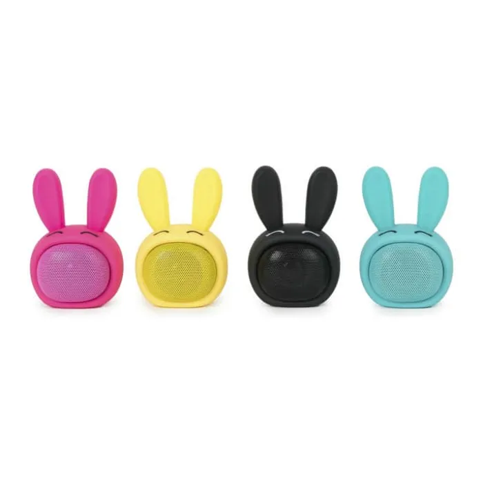 MOB Cutie Højtaler H 7,5 x B 6,4 x L 10,3 cm - ABS-plastik - Turquoise
