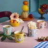 Moomin Arabia ABC Krus - E 40 cl - Vitroporcelæn - Multifarvet