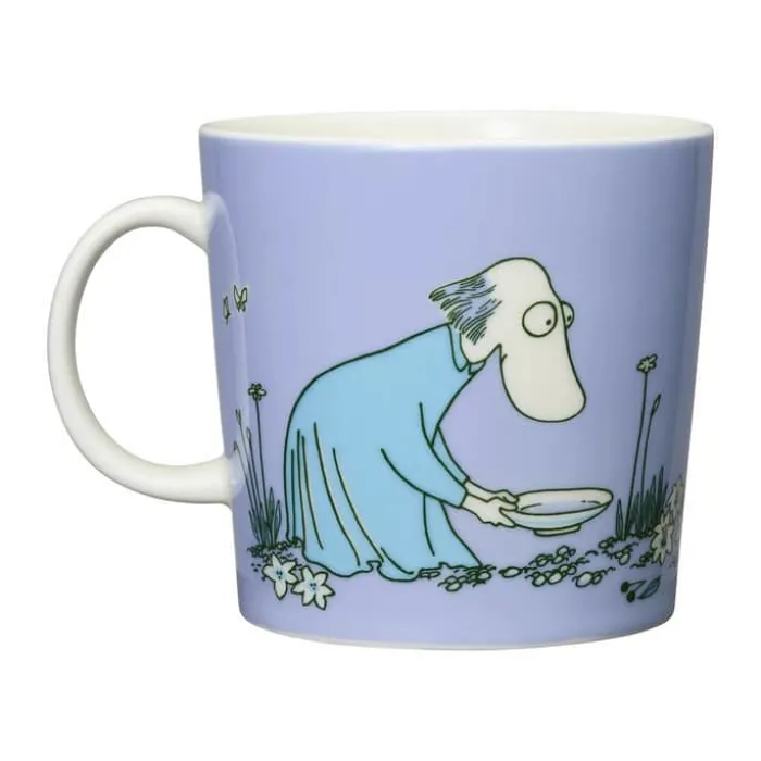 Moomin Arabia ABC Krus - M 40 cl - Vitroporcelæn - Multifarvet