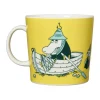 Moomin Arabia ABC Krus - O 40 cl - Vitroporcelæn - Multifarvet