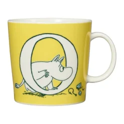 Moomin Arabia ABC Krus - O 40 cl - Vitroporcelæn - Multifarvet