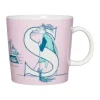 Moomin Arabia ABC Krus - S 40 cl - Vitroporcelæn - Multifarvet
