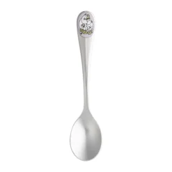 Moomin Arabia Kaffeske - Kærester L 13,5 cm - Stål - Blank