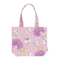 Moomin Arabia Kærester Mulepose B 36 x L 44 cm - Bomuld - Lyserød