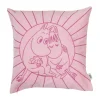 Moomin Arabia Kærlighed Pudebetræk B 50 x L 50 cm - Bomuld - Lyserød