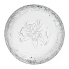 Moomin Arabia Moomin x Iittala Skål - Lille My Ø 12 cm - Glas - Klar