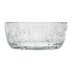 Moomin Arabia Moomin x Iittala Skål - Lille My Ø 12 cm - Glas - Klar