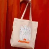 Moomin Arabia Rebel Club Mulepose H 38 x B 14 x L 21,5 cm - Bomuld - Part Queue