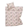 Moomin Arabia Sengetøj - Rosenhavemønsteret B 140 x L 200 cm - Bomuld - Multifarvet