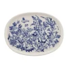 Moomin Arabia Serveringsfad - Haru B 17,5 x L 23,2 cm - Vitroporcelæn - Hvid