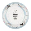 Moomin Arabia Vinterbadning Skål Ø 15 cm - Vitroporcelæn