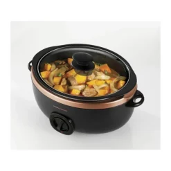 Morphy Richards Slow Cooker 6,5 liter - Rosegold