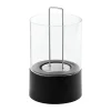 Morsø Bel Bioethanol Lampe H 22 cm - Støbejern - Sort