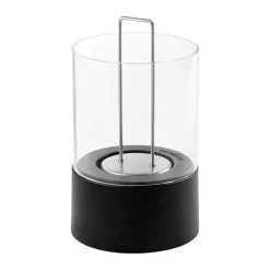 Morsø Bel Bioethanol Lampe H 22 cm - Støbejern - Sort