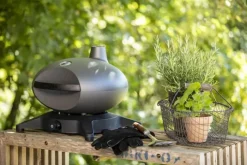Morsø Forno Piccolo Gasgrill Grillareal: B 39,5 x D 44 cm - 1 brænder - 2 års garanti