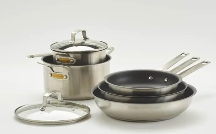 Morsø Gusto Stegpande Ø 20 cm - Aluminium - Keramisk non-stick belægning