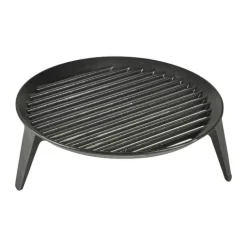 Morsø Tuscan Grill 2.0 Grillrist Ø 32,5 cm - Støbejern - Sort