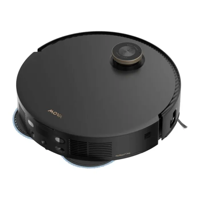 Mova Robotstøvsuger MOBIUS 60 RVC Driftstid: 205 min. - Med StepMaster™ 2.0