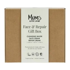 Mums with love Body & Hands Gaveæske 3 dele - Parfume- og parabenfri