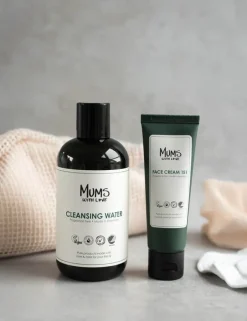 Mums with love Face Cream SPF15 50 ml - Fugtgivende og beskyttende - Parfume- og parabenfri