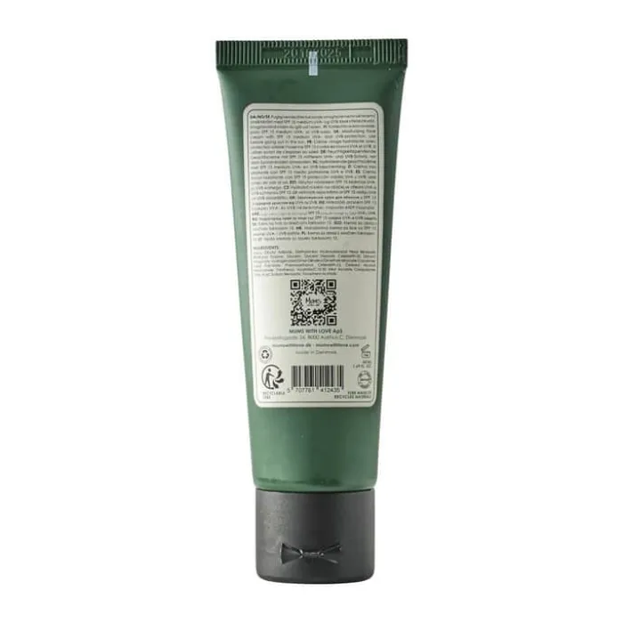 Mums with love Face Cream SPF15 50 ml - Fugtgivende og beskyttende - Parfume- og parabenfri