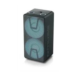 MUSE Muse Højtaler M-1805 DJ Transportabel - MP3-playback - Stereo-parring