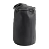 Muubs Camou Dørstopper 3 kg - Læder - Sort