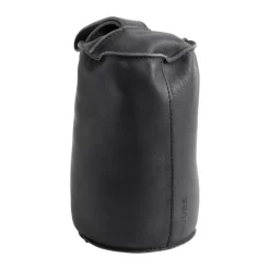 Muubs Camou Dørstopper 3 kg - Læder - Sort