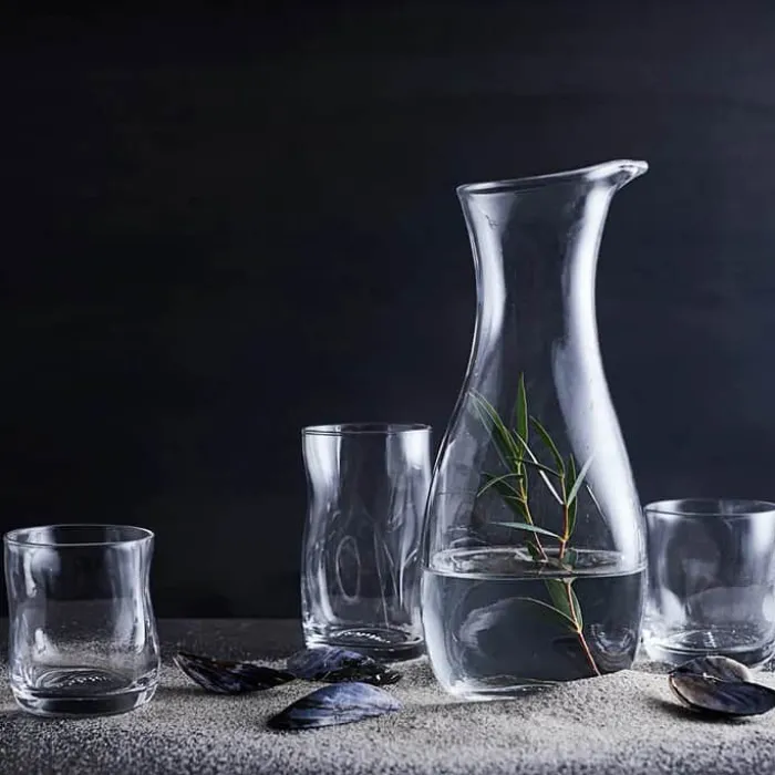 Muubs Furo glas 40 cl - Glas - Klar