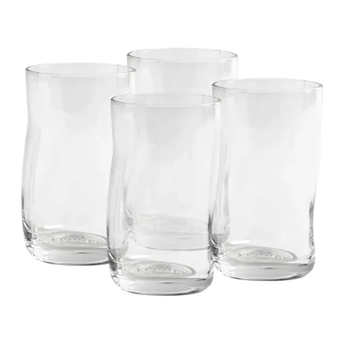 Muubs Furo glas 40 cl - Glas - Klar