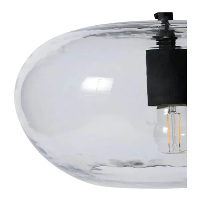 Muubs Kiho Pendel Ø 29 cm - Glas Klar