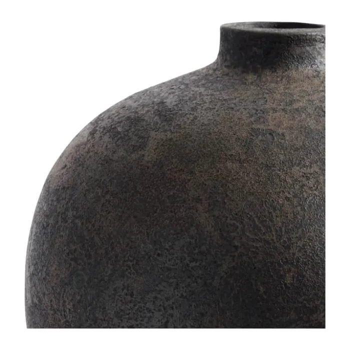 Muubs Memory Krukke Ø 39 x H 60 cm - Terrakotta - Brun