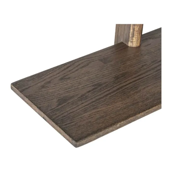 Muubs Noir Hylde H 100 x B 90 cm - Egetræ - Brun