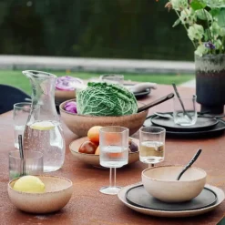 Muubs Ripe Rødvinsglas 29,5 cl - Glas - Klar